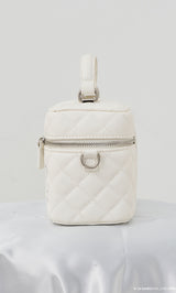 サイズ：FREE　カラー：WHT