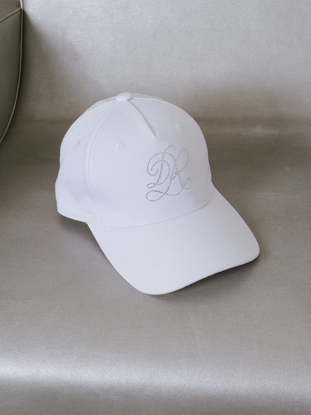 Signature DR Logo Bijou Cap