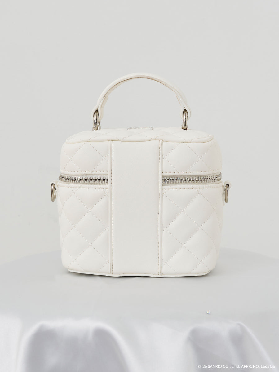 サイズ：FREE　カラー：WHT