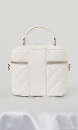 サイズ：FREE　カラー：WHT