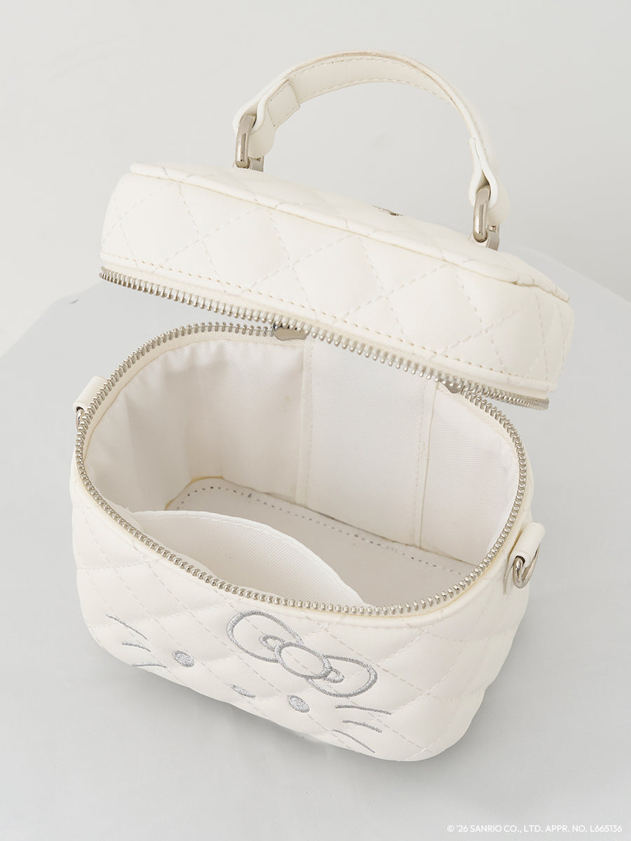 サイズ：FREE　カラー：WHT