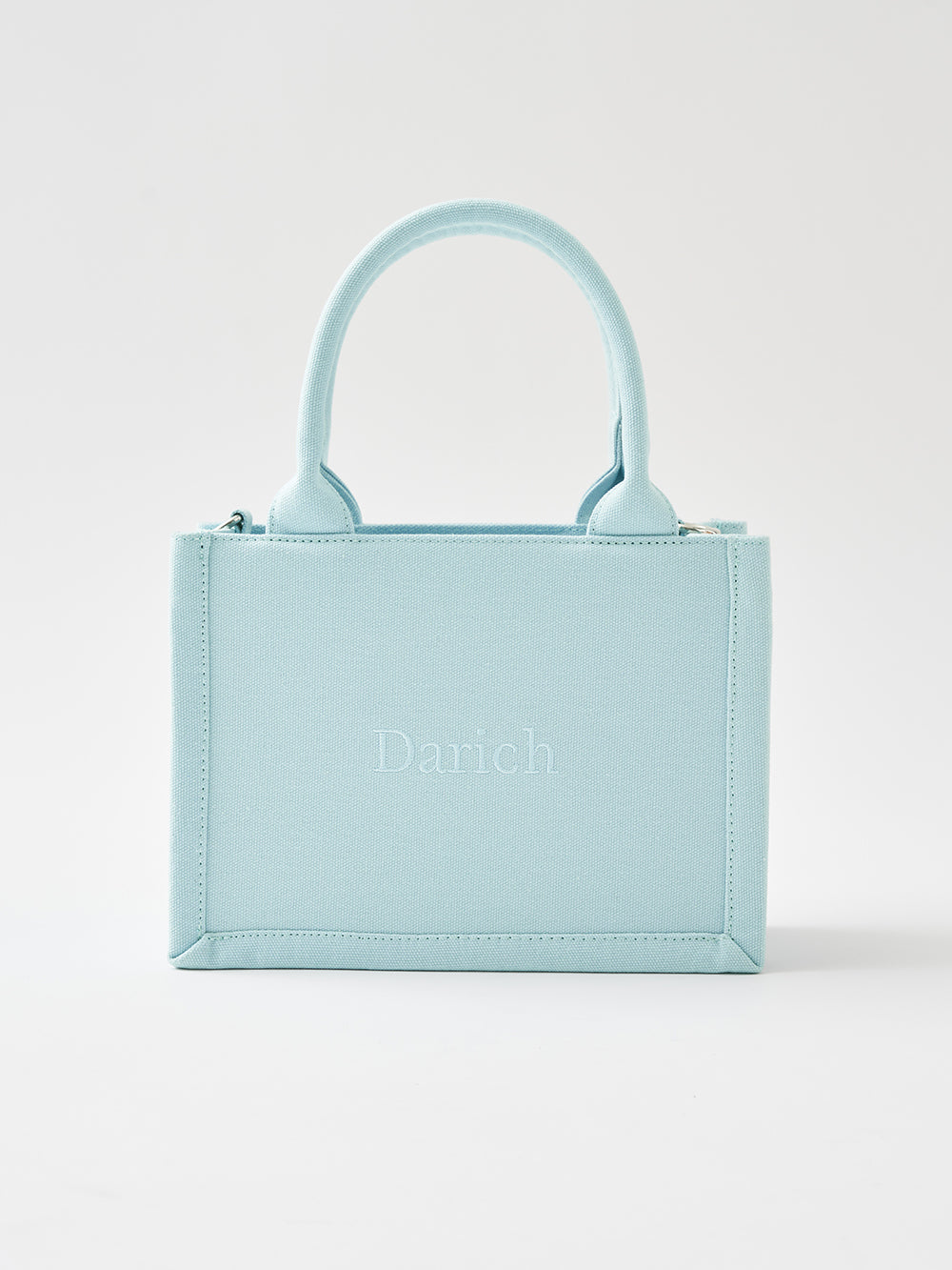 ロゴショルダーミニトートバッグ – Darich