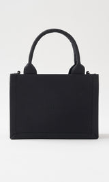 ラスト1点♡Darich♡ロゴショルダーミニトートバッグ♡ブラック ロゴショルダーミニトートバッグ – Darich