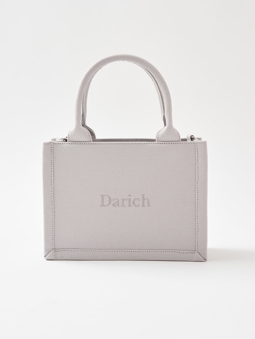 ロゴショルダーミニトートバッグ – Darich