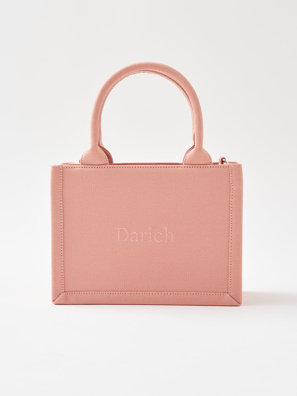 ロゴショルダーミニトートバッグ – Darich