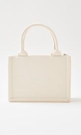 Darich♡ロゴショルダーミニトートバッグ♡SAX ロゴショルダーミニトートバッグ – Darich