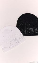 サイズ：FREE　カラー：WHT/BLK