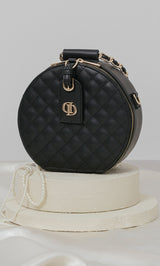 キルティングサークルバッグ – Darich (ダーリッチ)