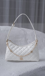 サイズ：FREE　カラー：WHT