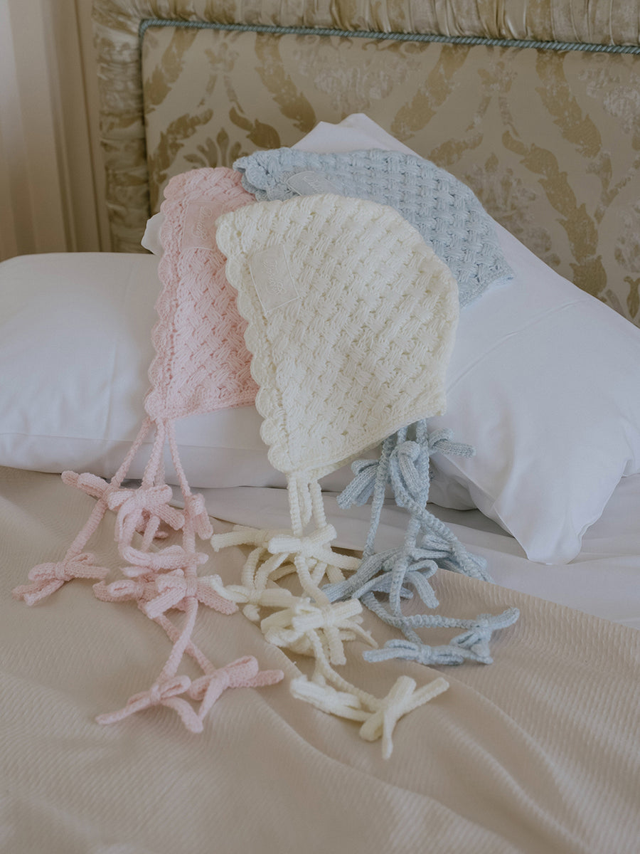 サイズ：FREE　カラー：WHT/PNK/SAX