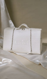 サイズ：FREE　カラー：WHT