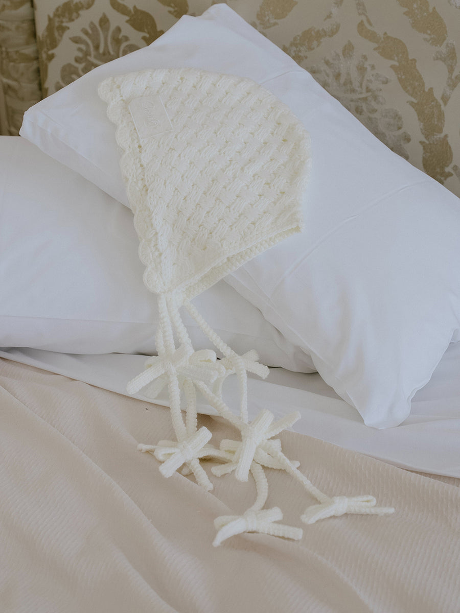 サイズ：FREE　カラー：WHT