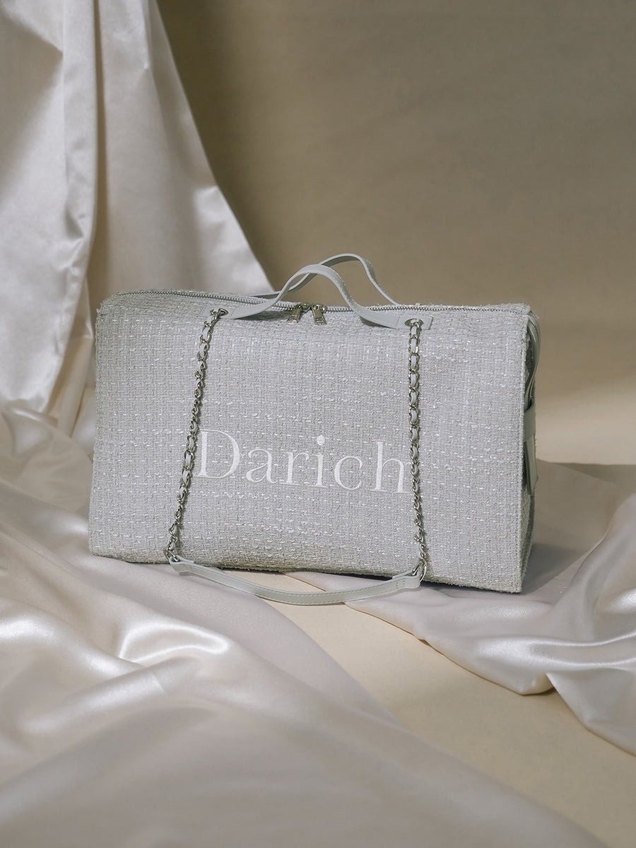 サイズ：FREE　カラー：SAX