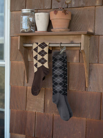 サイズ：FREE　カラー：GRY/BRN