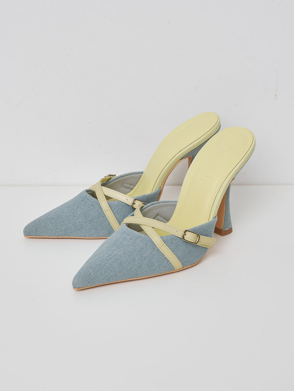 サイズ：M　カラー：BLU