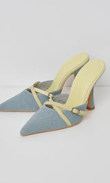 サイズ：M　カラー：BLU