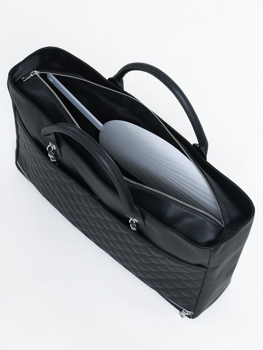 サイズ：FREE　カラー：BLK