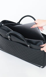 サイズ：FREE　カラー：BLK