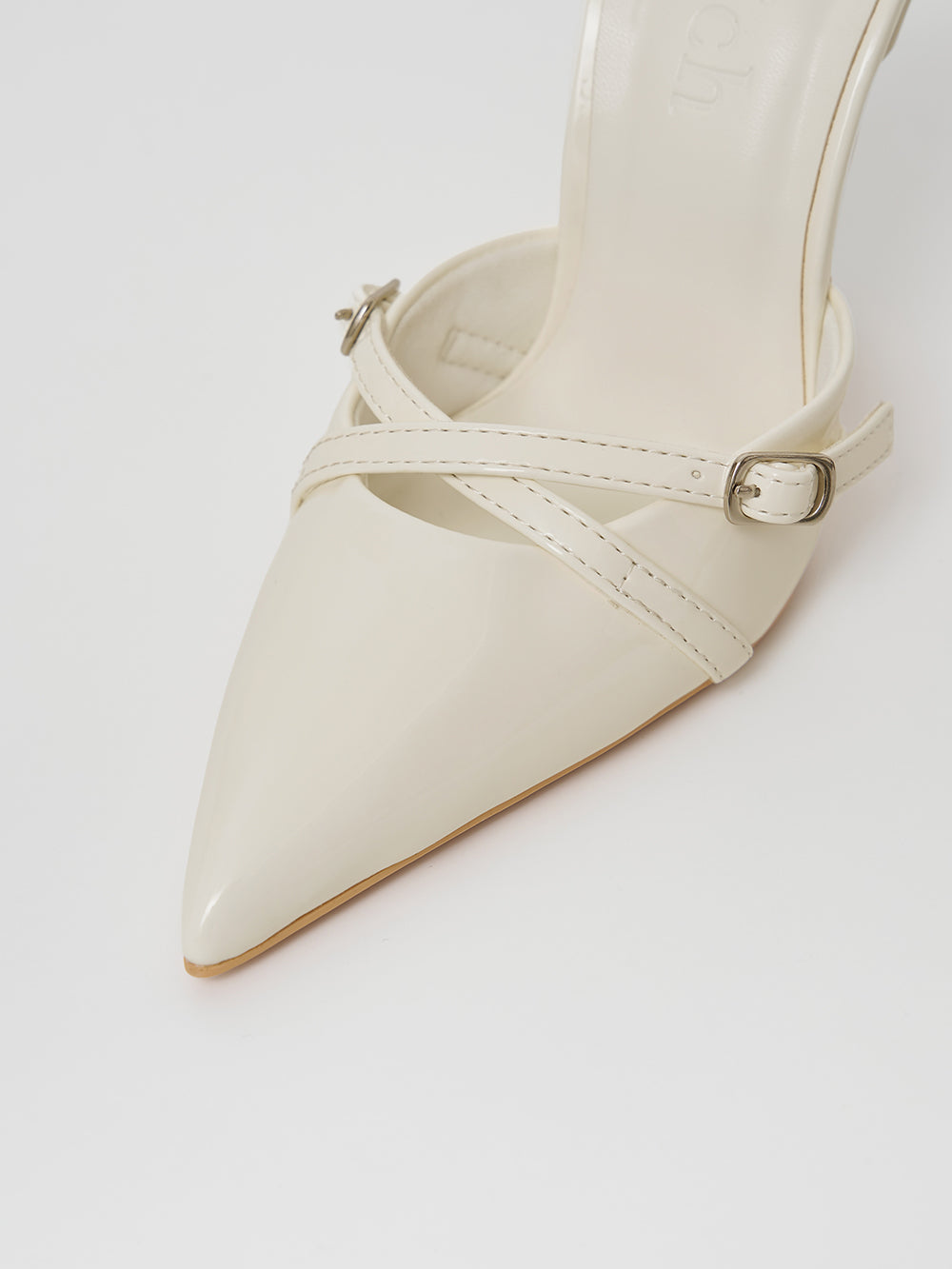 サイズ：M　カラー：WHT