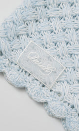 サイズ：FREE　カラー：SAX