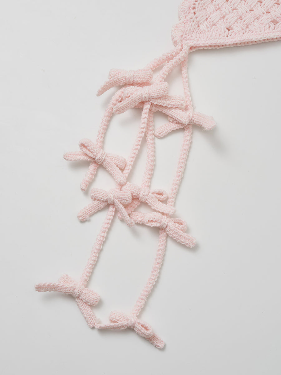 サイズ：FREE　カラー：PNK