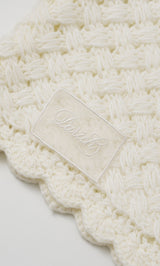 サイズ：FREE　カラー：WHT