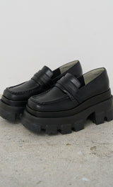 【新品未使用】Darich トラックソールローファー　Sサイズ トラックソールローファー – Darich