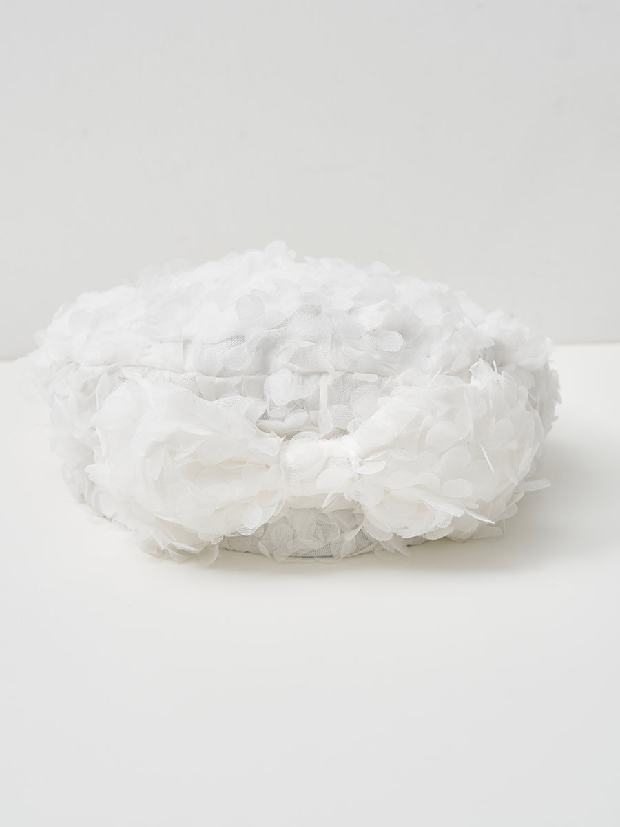 サイズ：FREE　カラー：WHT