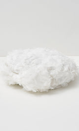 サイズ：FREE　カラー：WHT