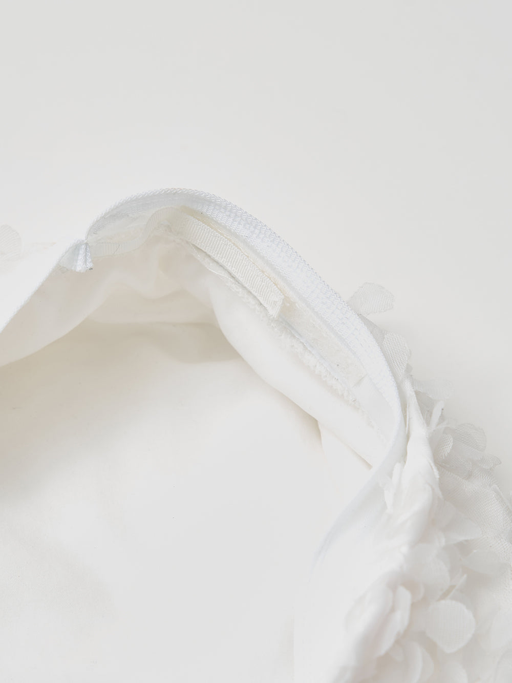 サイズ：FREE　カラー：WHT