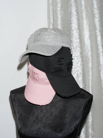 サイズ：FREE　カラー：PNK/GRY/BLK