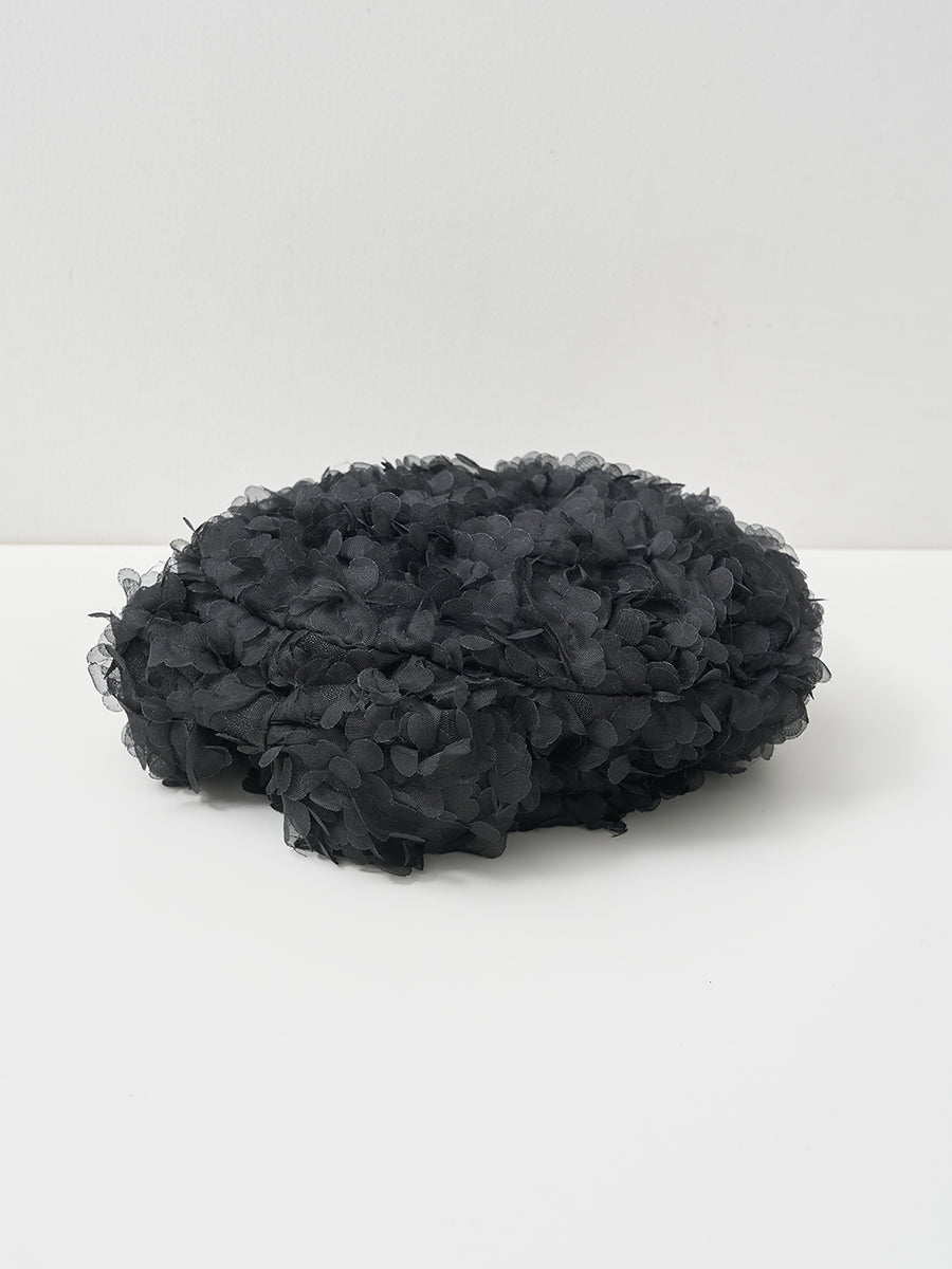 サイズ：FREE　カラー：BLK