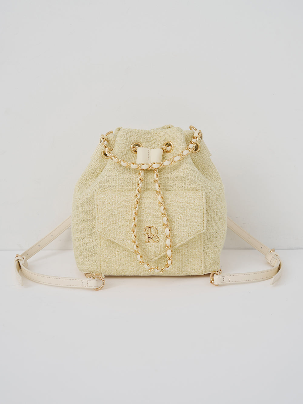 サイズ：FREE　カラー：YEL