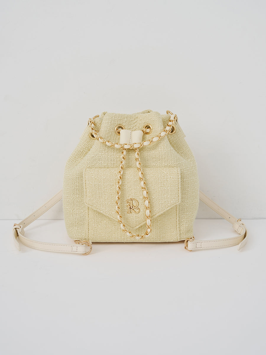 サイズ：FREE　カラー：YEL