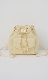 サイズ：FREE　カラー：YEL