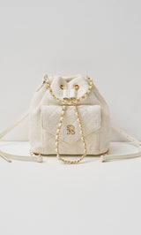 サイズ：FREE　カラー：IVO