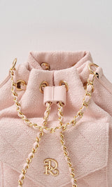 サイズ：FREE　カラー：PNK