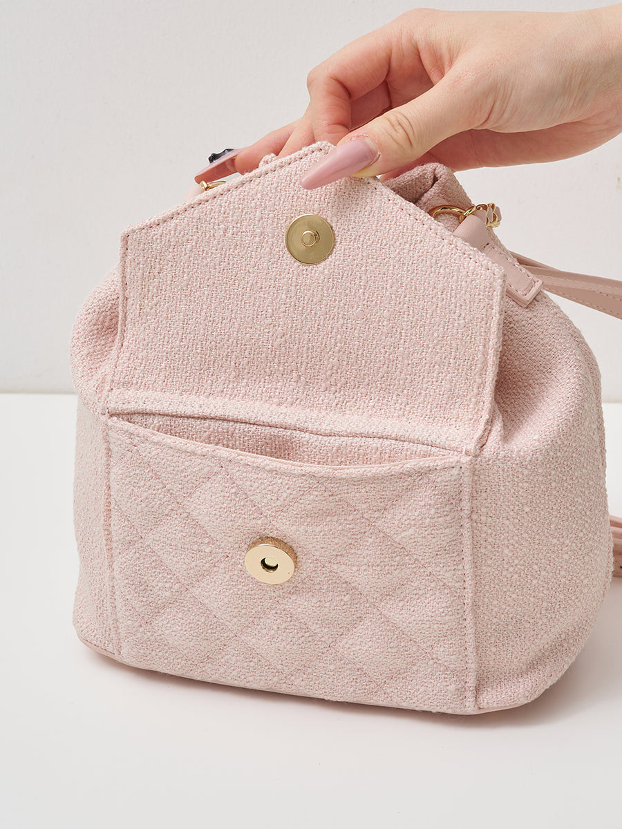 サイズ：FREE　カラー：PNK