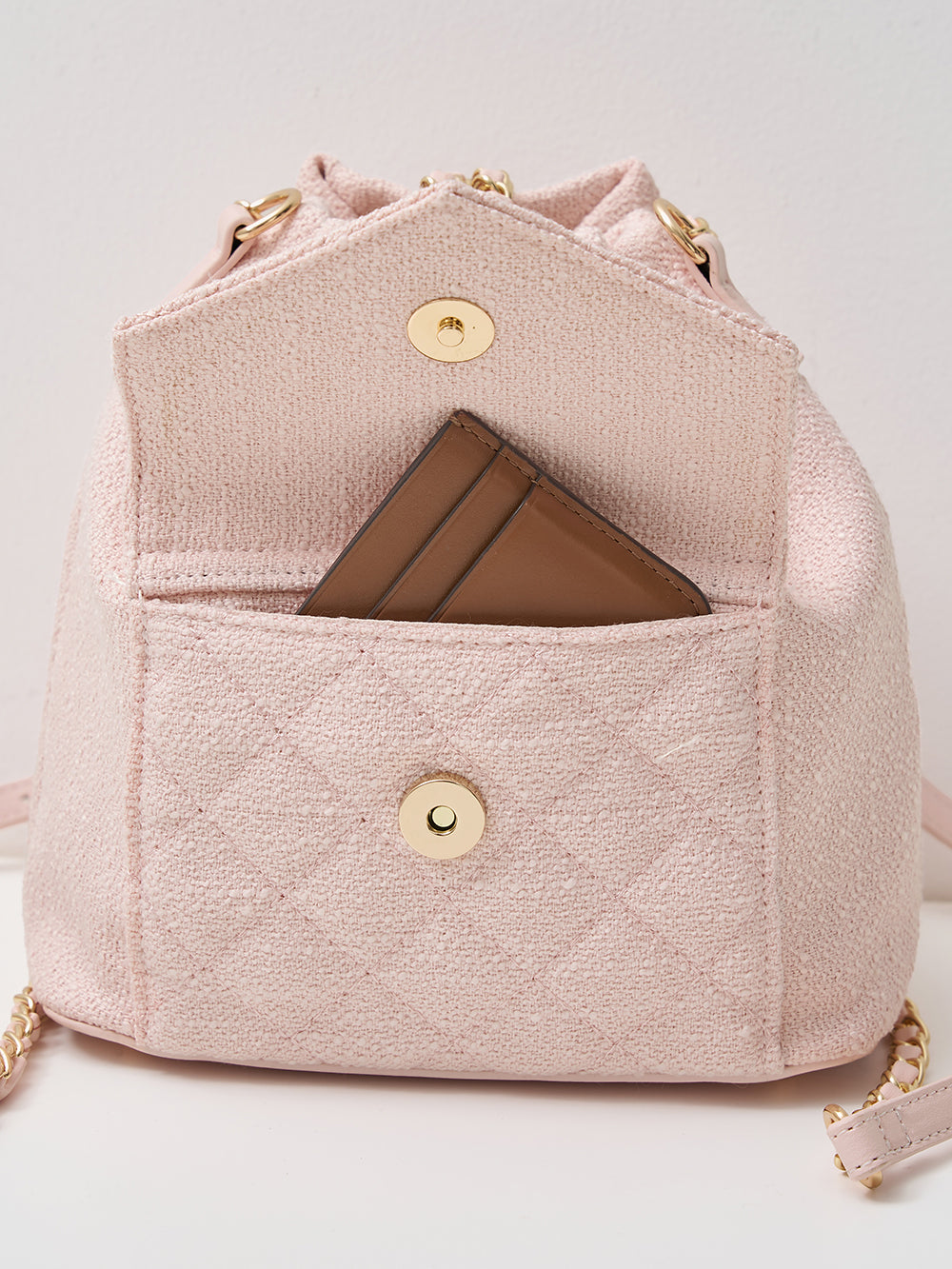 サイズ：FREE　カラー：PNK