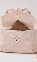 サイズ：FREE　カラー：PNK