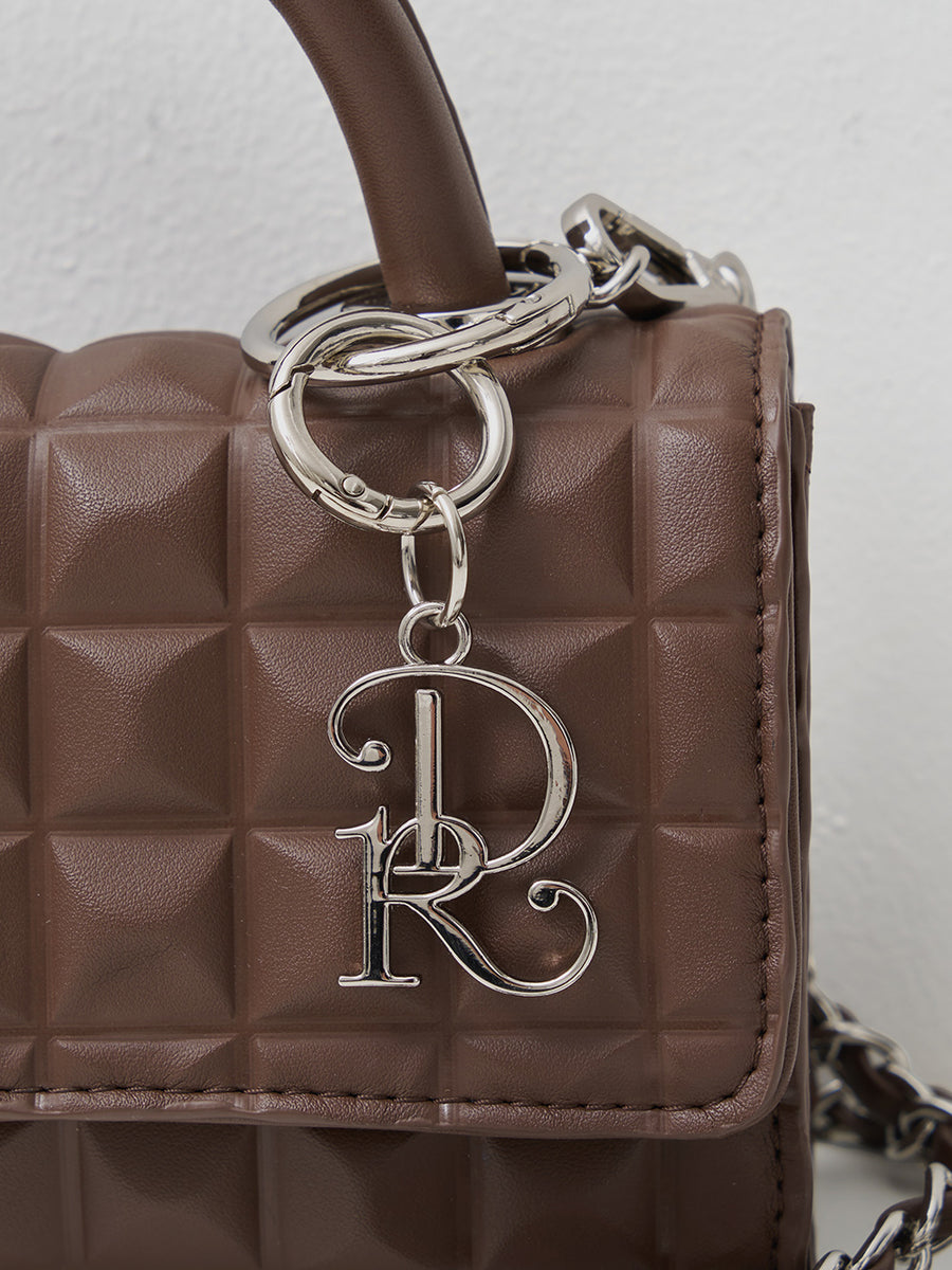 サイズ：FREE　カラー：BRN