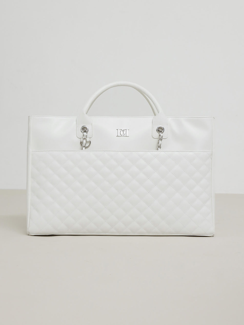 サイズ：FREE　カラー：WHT