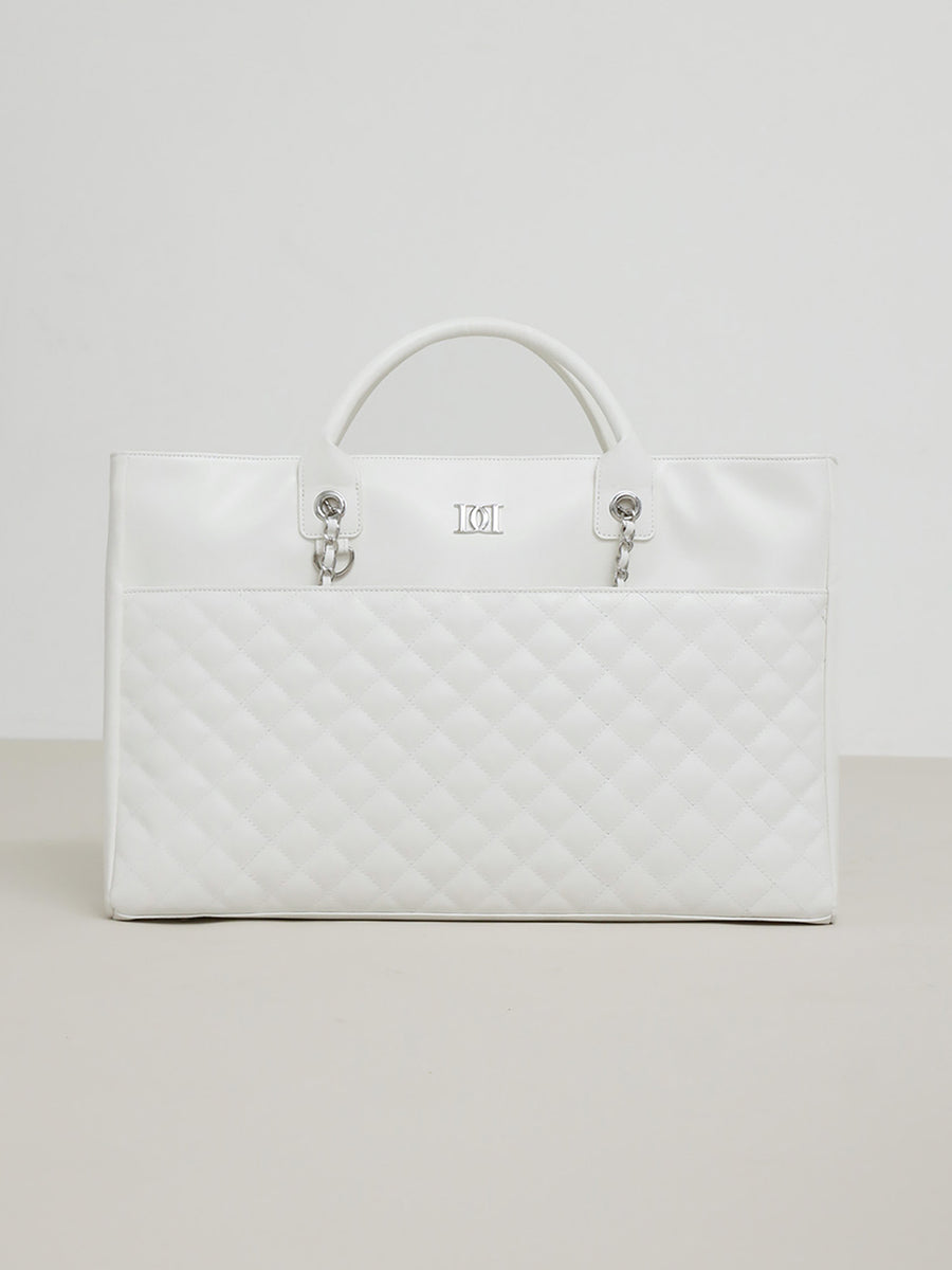 サイズ：FREE　カラー：WHT