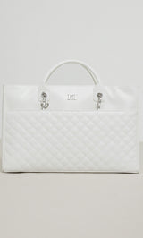 サイズ：FREE　カラー：WHT