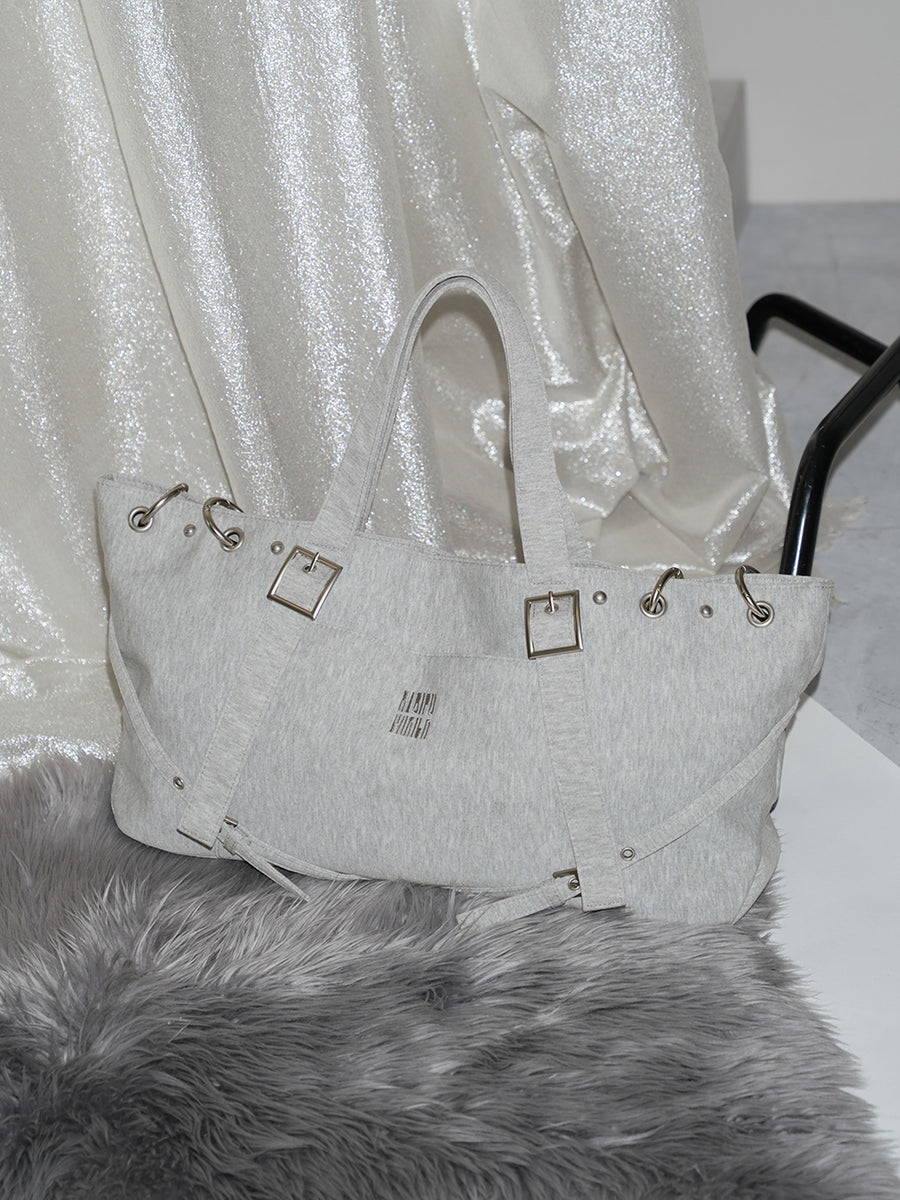 サイズ：FREE　カラー：GRY