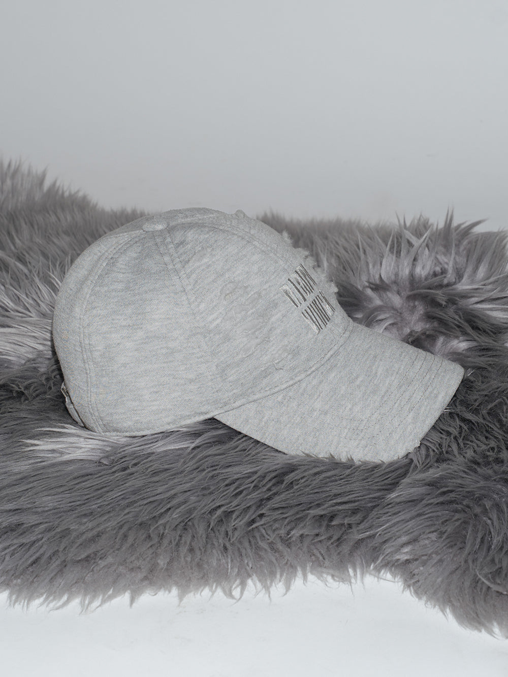 サイズ：FREE　カラー：GRY