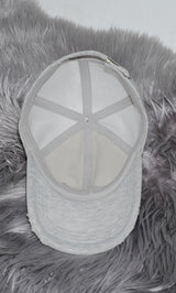 サイズ：FREE　カラー：GRY