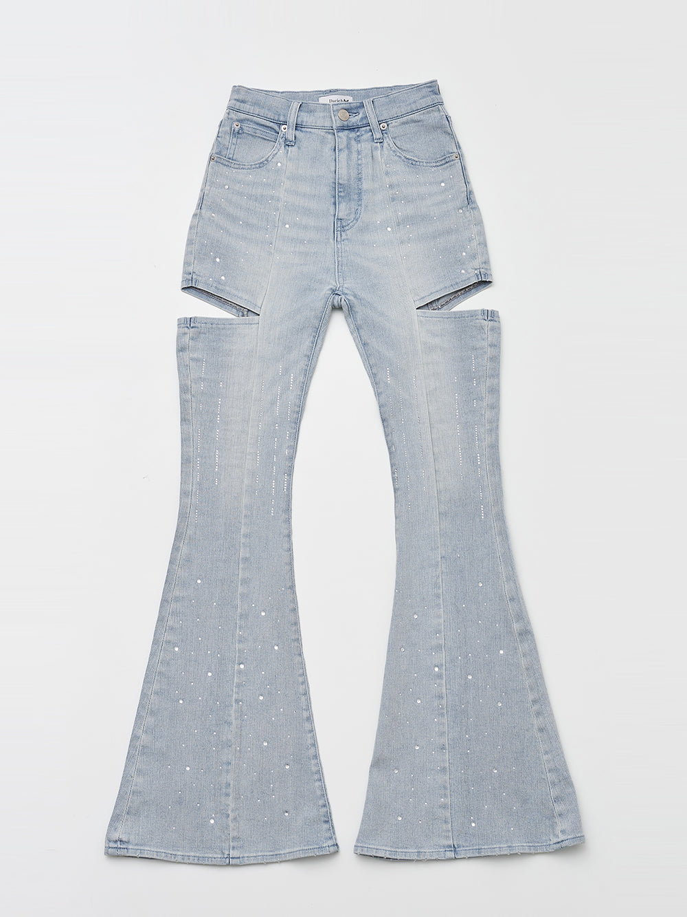 サイズ：M　カラー：I-BLU