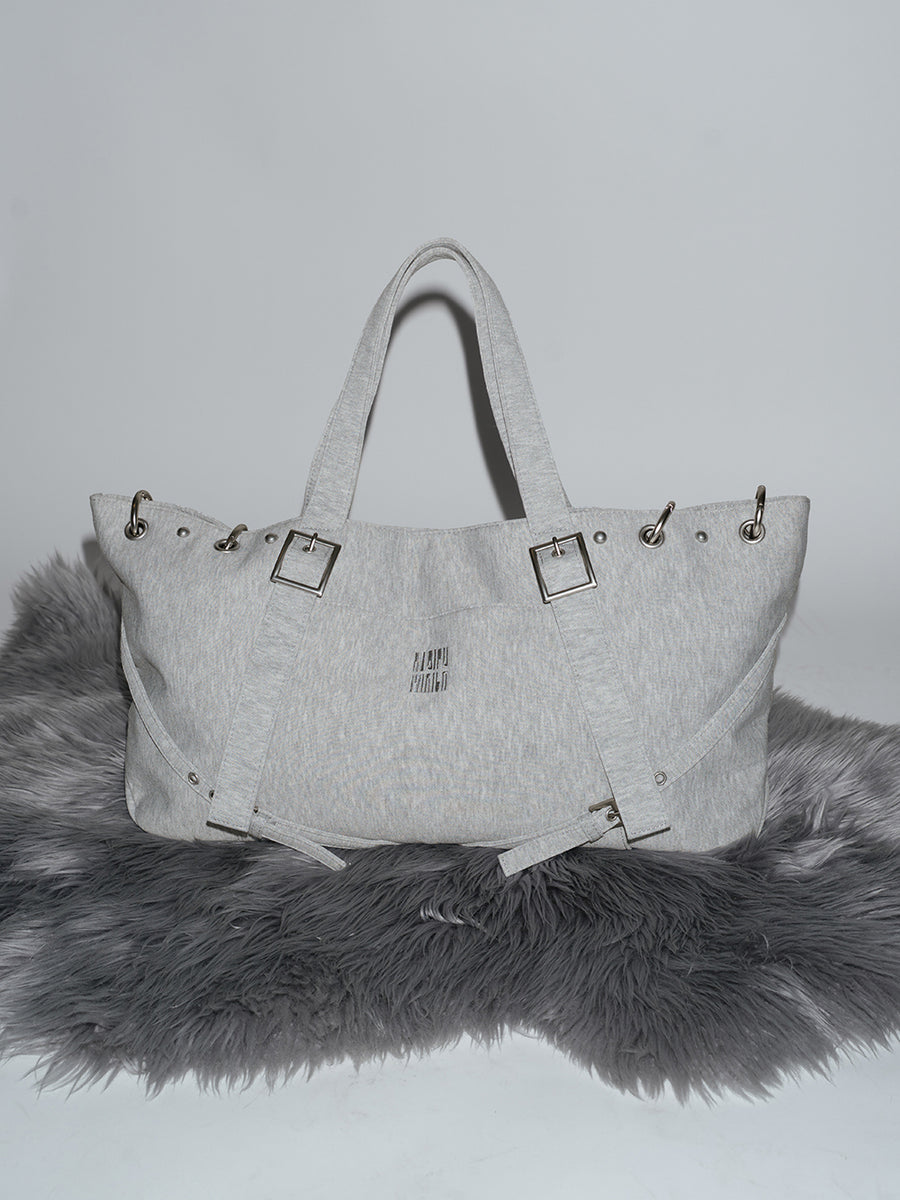 サイズ：FREE　カラー：GRY