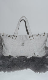 サイズ：FREE　カラー：GRY